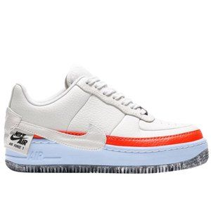 Nike Womens Air Force 1 Jester 'Light Bone' – Size US 7.5 W